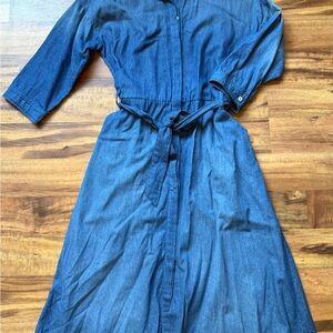 Esby Mabel Denim Women's Dress